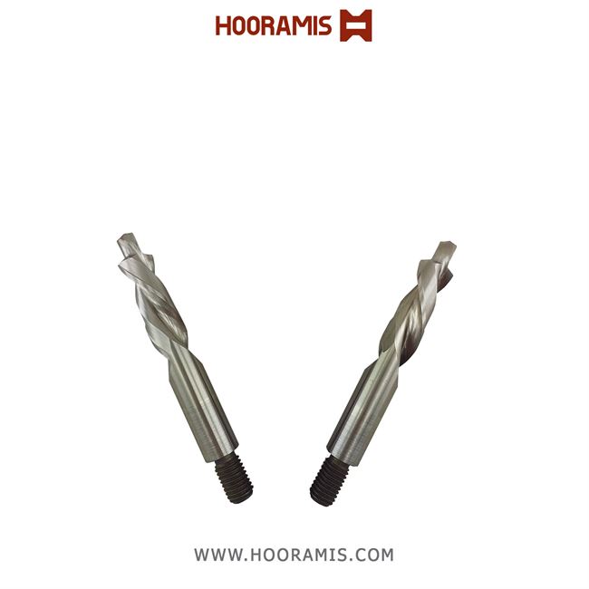 مته نوکدار چپگرد 100*13*6 با کد (MT 16-1) ارجینال جهت ایجاد سوراخ پیچ دستگیره در ماشین Penmak  200_MT 16-1 (50409036)-2.jpg